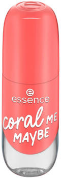 Essence Gel Nail Colour (8ml) 52 Coral Me Maybe