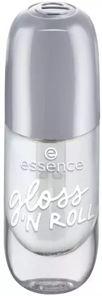 Essence Gel Nail Colour (8ml) 01 Gloss 'N Roll