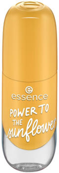 Essence Gel Nail Colour (8ml) 53 Power To The Sunflower