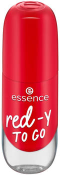 Essence Gel Nail Colour (8ml) 56 Red-y To Go