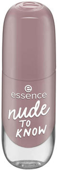 Essence Gel Nail Colour (8ml) 30 Nude To Know