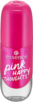 Essence Gel Nail Colour (8ml) 15 Pink Happy Thoughts