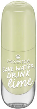 Essence Gel Nail Colour (8ml) 49 Save Water, Drink Lime