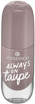 Essence Gel Nail Colour (8ml) 37 Always On Taupe