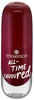 essence 934885, essence Gel Nail Colour (All-time Favoured, Farblack) Rot