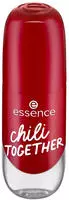 essence gel nail polish Nagellack 8 ml Nr. 16 - Chili Together