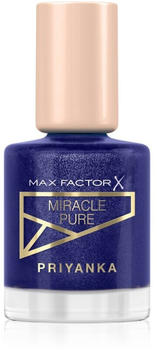 Max Factor x Priyanka Miracle Pure Nagellack (12ml) 830 Starry Night