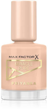 Max Factor x Priyanka Miracle Pure Nagellack (12ml) 216 Vanilla Spice