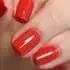 La Nature Water-Based Peel-Off Nail Polish (10ml) Red Tulip