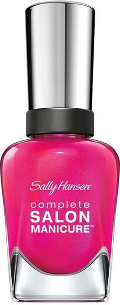 Sally Hansen Complete Salon Manicure Nr. 530 Back to the Fucshia (15 ml)