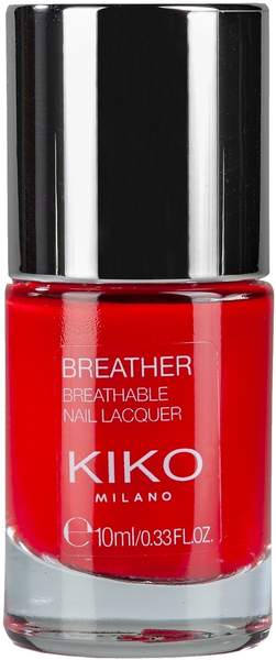 Kiko Milano Breather Breathable Nail Lacquer 005 (10 ml)