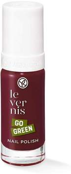 Yves Rocher COULEURS NATURE Nagellack GO GREEN 16 Prune mysterieu (5 ml)