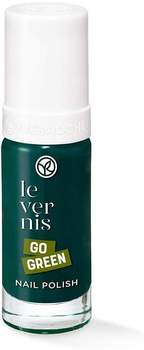 Yves Rocher COULEURS NATURE Nagellack GO GREEN 31 Vert émeraude (5 ml)