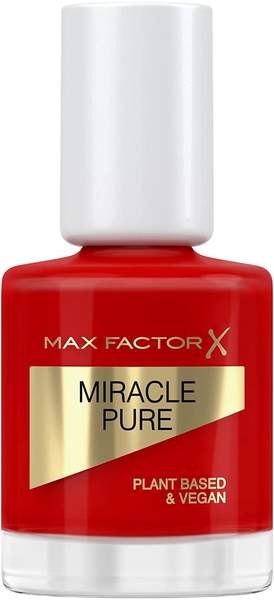 Max Factor x Priyanka Miracle Pure Nagellack (12ml) 305 Scarlet Poppy