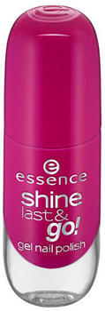 Essence Shine Last & Go! Gel Nail Polish Anything Goes!