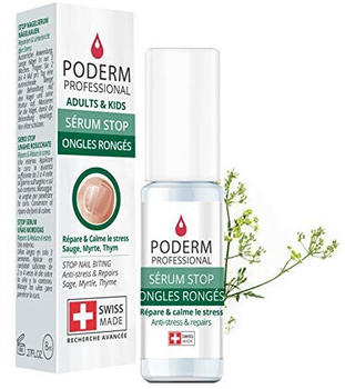 Poderm Serum Stop Bitten Nails (8ml)