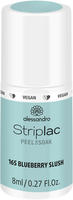 Alessandro International Alessandro Striplac Peel or Soak 165 Blueberry Slush 8 ml,