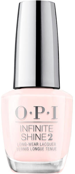 OPI Infinite Shine 2 - ISL01 Pretty Pink Preservers (15ml)