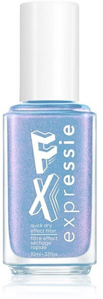 Essie expressie FX Quick Dry Effect Filter 510 immaterial frost (10ml)