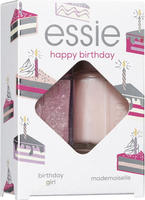 essie Nagellack-Set "GIFT SET" mit nat&uuml;rlichen Inhaltsstoffen