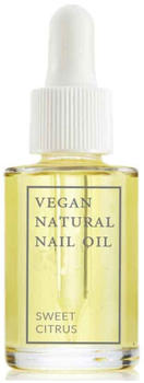 Kia Charlotta Vegan Natural Nail Oil (10ml)