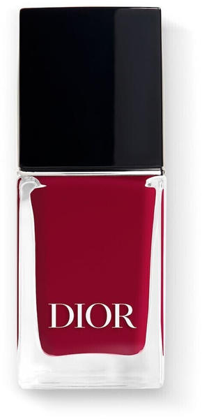 Dior Vernis Nail Polish (10 ml) 853 Rouge Trafalgar