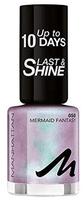 Manhattan Last & Shine Nail Polish 050 Mermaid Fantasy 8 ml