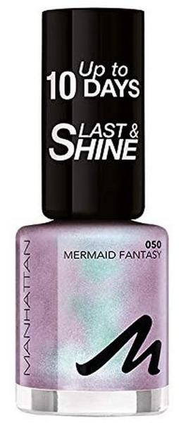 Manhattan Last & Shine Nr. 050 - Mermaid Fantasy (8 ml)