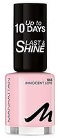 Manhattan Last & Shine Nail Polish 065 Innocent Love 8 ml