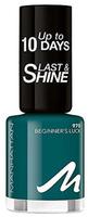 Manhattan Last & Shine Nail Polish 970 Beginner'S Luck 8 ml