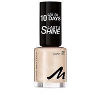 Manhattan Last & Shine Nail Polish 020 Dont Tell 8 ml