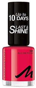 Manhattan Last & Shine Nr. 540 - Buy Me Roses (8 ml)