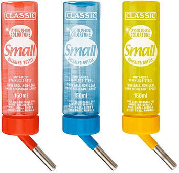 Kerbl Trinkflasche Classic de Luxe 150ml (81768) Kerbl Trinkflasche Classic de Luxe 150ml (81768)