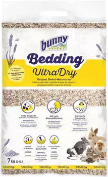 Bunny Nature Bedding UltraDry Dinkel-Naturstreu (BN16120)