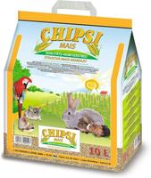 Chipsi Mais Streu 10 l | 4,6 kg, Grundpreis: &euro; 1,82 / kg