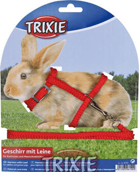 Trixie Kaninchengeschirr mit Leine 8mm (6150)