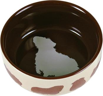 Trixie Keramiknapf 250ml ø11cm für Meerschweinchen (60732)