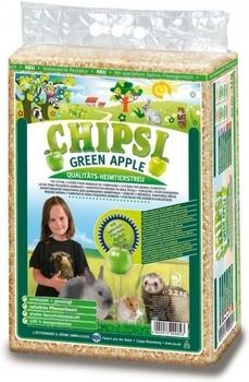 Chipsi Green Apple 60l 3,2kg