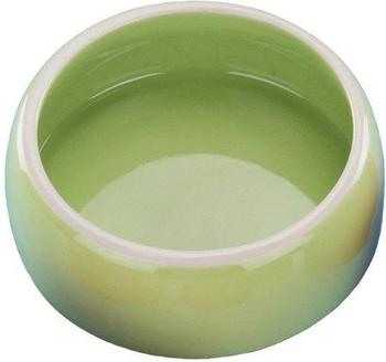 Nobby Keramik Futtertrog 750ml grün (37320)
