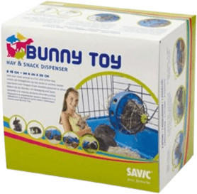 Nobby Bunny Toy Ø16cm (25362)