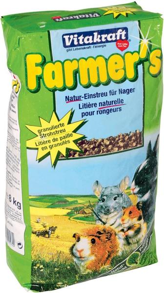 Vitakraft Farmer's Natur-Einstreu (8 kg)
