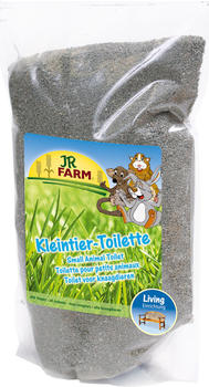 JR FARM Kleintier-Toilette Einstreu 1kg