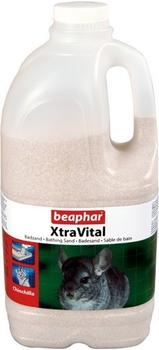 Beaphar XtraVital Badesand für Chinchilla 2l