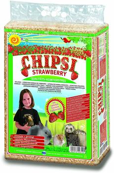Chipsi Strawberry 60L 3,2kg