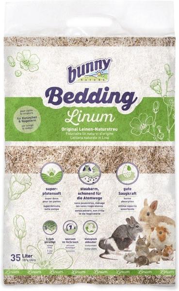 Bunny Nature Bedding Linum 35l
