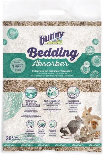 Bunny Nature Bedding Absorber 20l