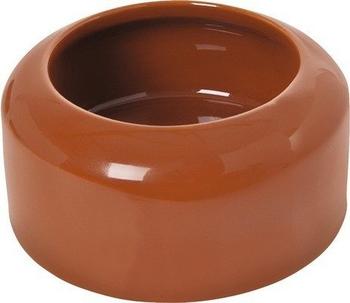 Karlie Futternapf Keramik 180ml braun