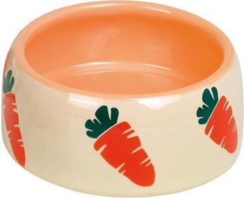 Nobby Keramiknapf Carrot 125ml (73629)