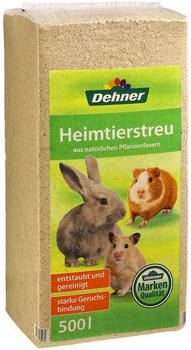 Dehner Heimtierstreu 500l