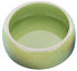 Nobby Keramik Futtertrog 500ml grün